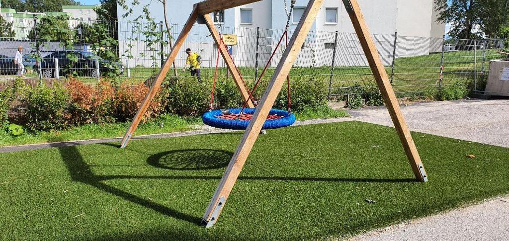 Апартаменти Greenpoint Вінер-Нойштадт Екстер'єр фото